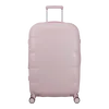 Mala de Viagem Grande 77cm Expansível 4 Rodas Rosa Nuvem  - Dreami | American Tourister
