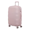 Mala de Viagem Grande 77cm Expansível 4 Rodas Rosa Nuvem  - Dreami | American Tourister
