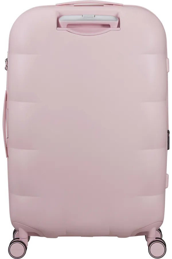 Mala de Viagem Grande 77cm Expansível 4 Rodas Rosa Nuvem  - Dreami | American Tourister