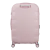 Mala de Viagem Grande 77cm Expansível 4 Rodas Rosa Nuvem  - Dreami | American Tourister