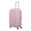 Mala de Viagem Grande 77cm Expansível 4 Rodas Rosa Nuvem  - Dreami | American Tourister