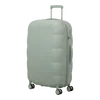 Mala de Viagem Grande 77cm Expansível 4 Rodas Verde Sálvia - Dreami | American Tourister
