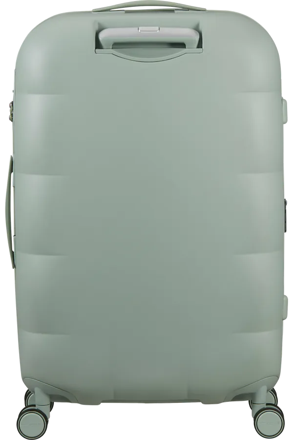 Mala de Viagem Grande 77cm Expansível 4 Rodas Verde Sálvia - Dreami | American Tourister