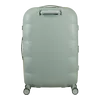 Mala de Viagem Grande 77cm Expansível 4 Rodas Verde Sálvia - Dreami | American Tourister