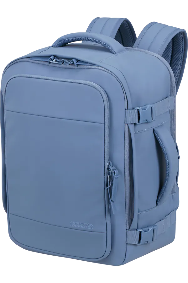 Mochila de Cabine S/M Mono Azul Tempestade  - Take2Cabin | American Tourister