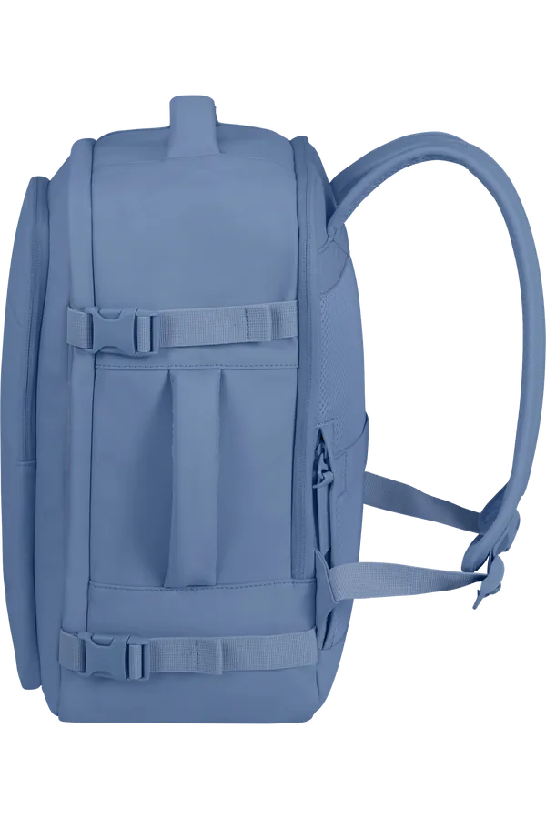 Mochila de Cabine S/M Mono Azul Tempestade  - Take2Cabin | American Tourister