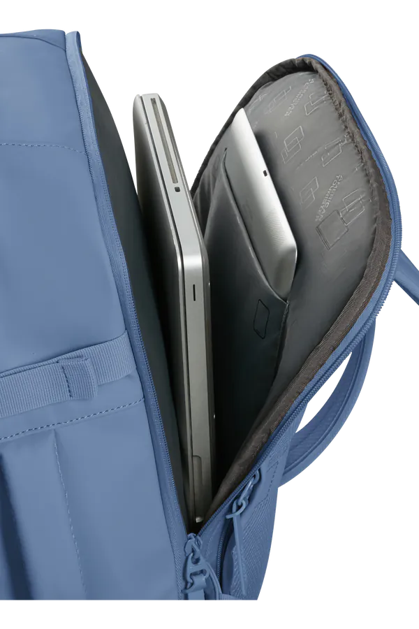 Mochila de Cabine S/M Mono Azul Tempestade  - Take2Cabin | American Tourister