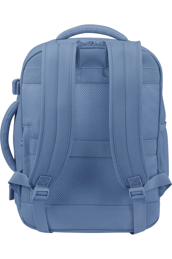 Mochila de Cabine S/M Mono Azul Tempestade  - Take2Cabin | American Tourister