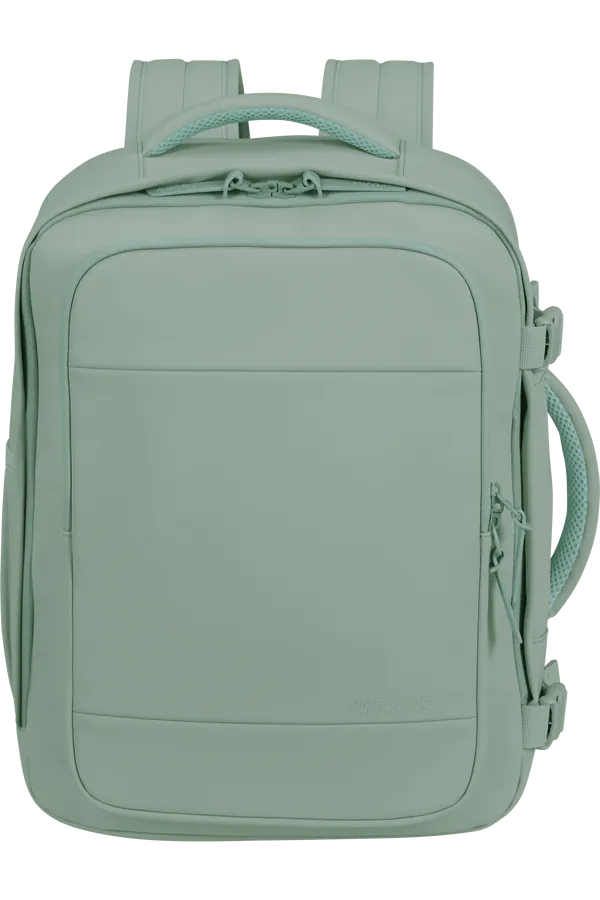 Mochila de Cabine S/M Mono Verde Iceberg - Take2Cabin | American Tourister