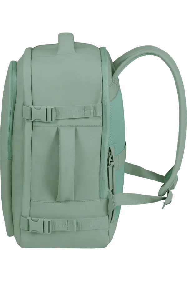 Mochila de Cabine S/M Mono Verde Iceberg - Take2Cabin | American Tourister