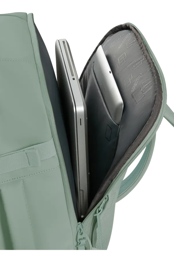 Mochila de Cabine S/M Mono Verde Iceberg - Take2Cabin | American Tourister