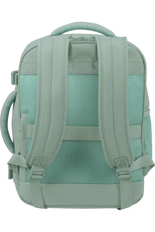 Mochila de Cabine S/M Mono Verde Iceberg - Take2Cabin | American Tourister