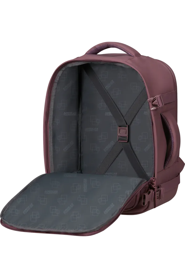 Mochila de Cabine S/M Mono Malva Galáctico - Take2Cabin | American Tourister