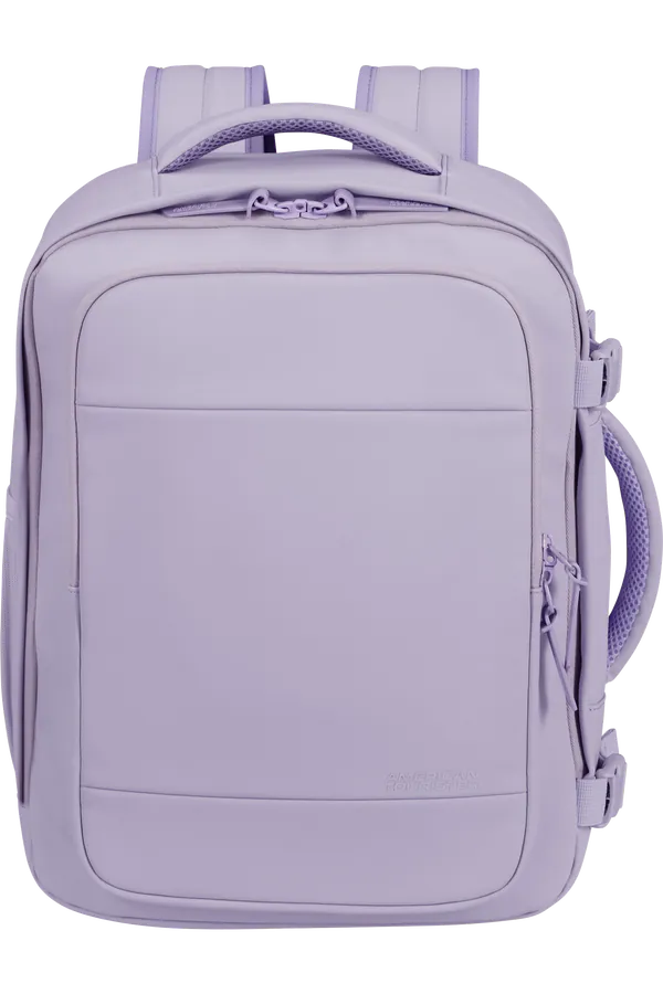 Mochila de Cabine S/M Mono Lavanda - Take2Cabin | American Tourister