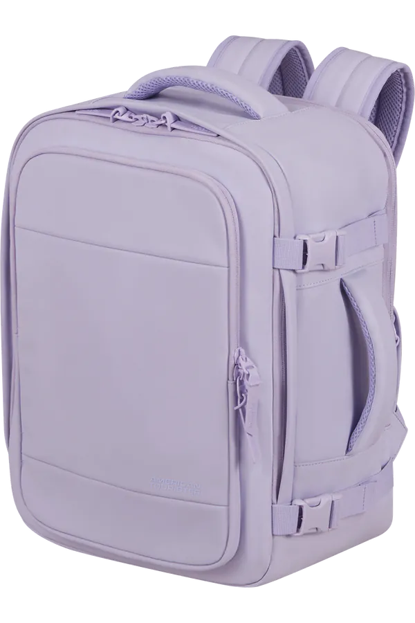 Mochila de Cabine S/M Mono Lavanda - Take2Cabin | American Tourister