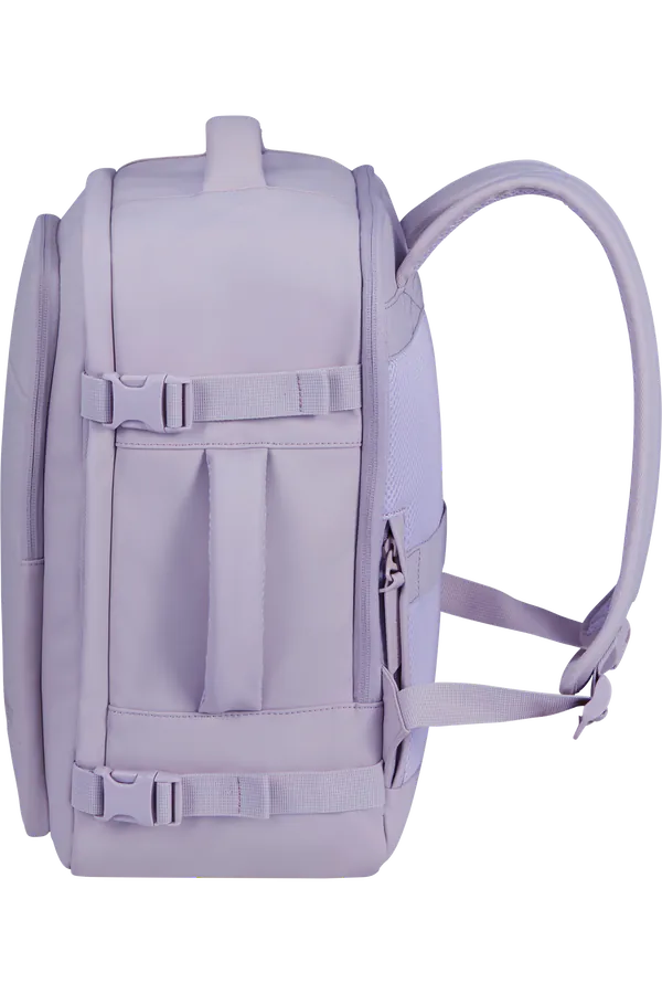 Mochila de Cabine S/M Mono Lavanda - Take2Cabin | American Tourister