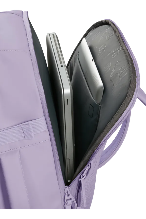 Mochila de Cabine S/M Mono Lavanda - Take2Cabin | American Tourister