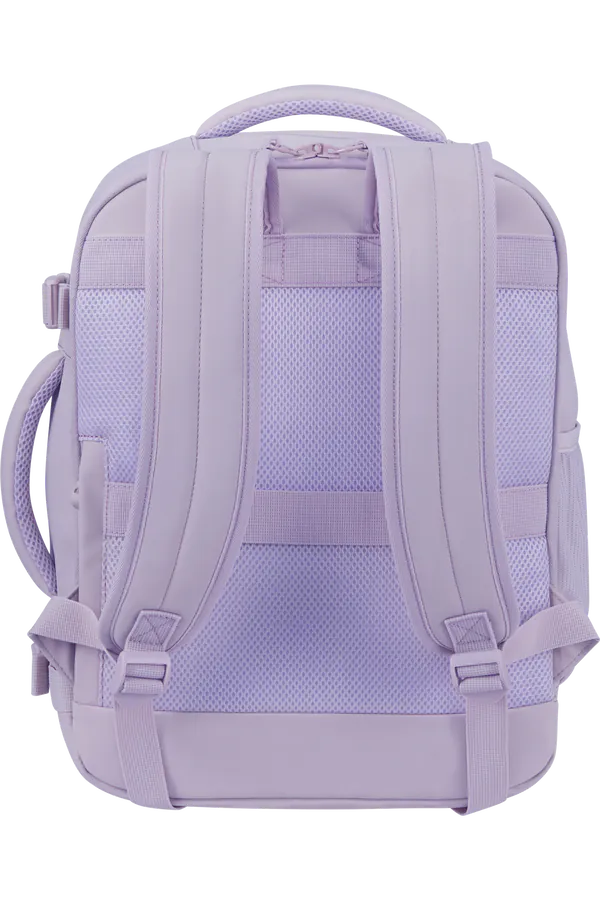 Mochila de Cabine S/M Mono Lavanda - Take2Cabin | American Tourister