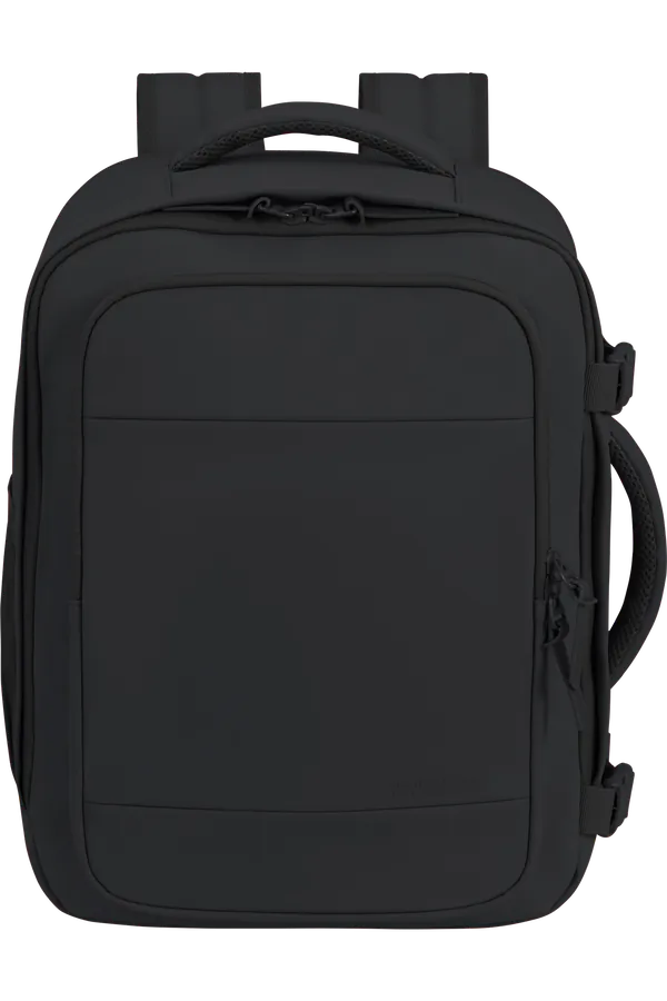 Mochila de Cabine S/M Mono Preto - Take2Cabin | American Tourister
