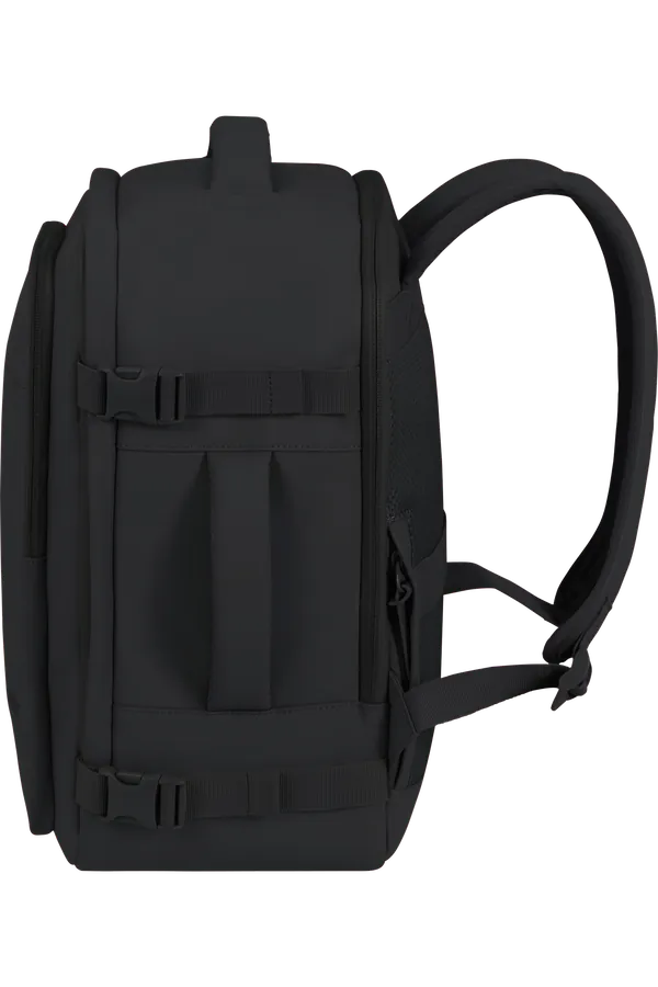 Mochila de Cabine S/M Mono Preto - Take2Cabin | American Tourister