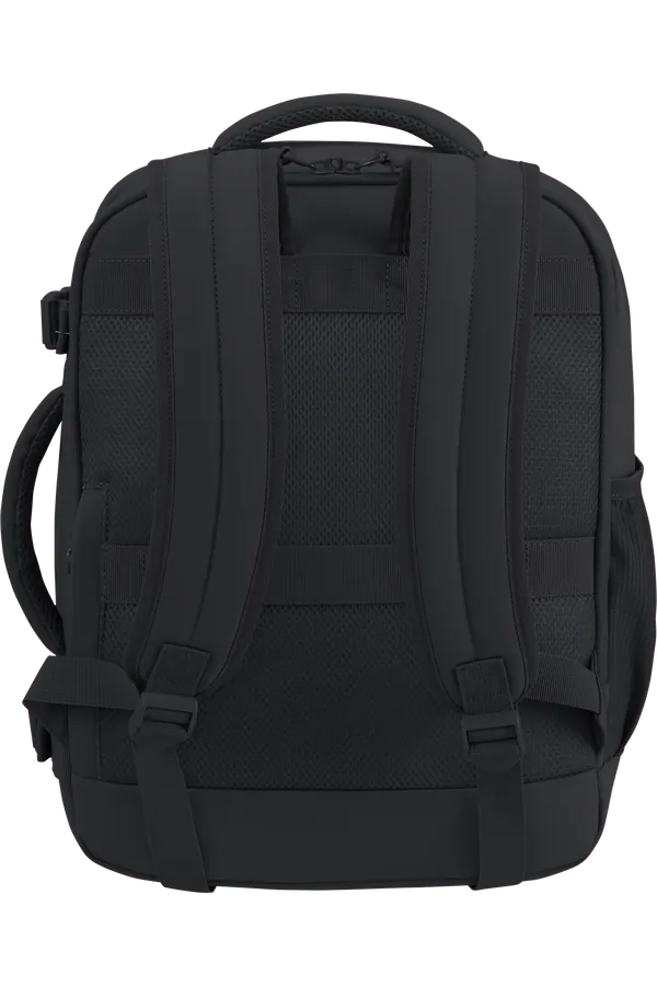 Mochila de Cabine S/M Mono Preto - Take2Cabin | American Tourister