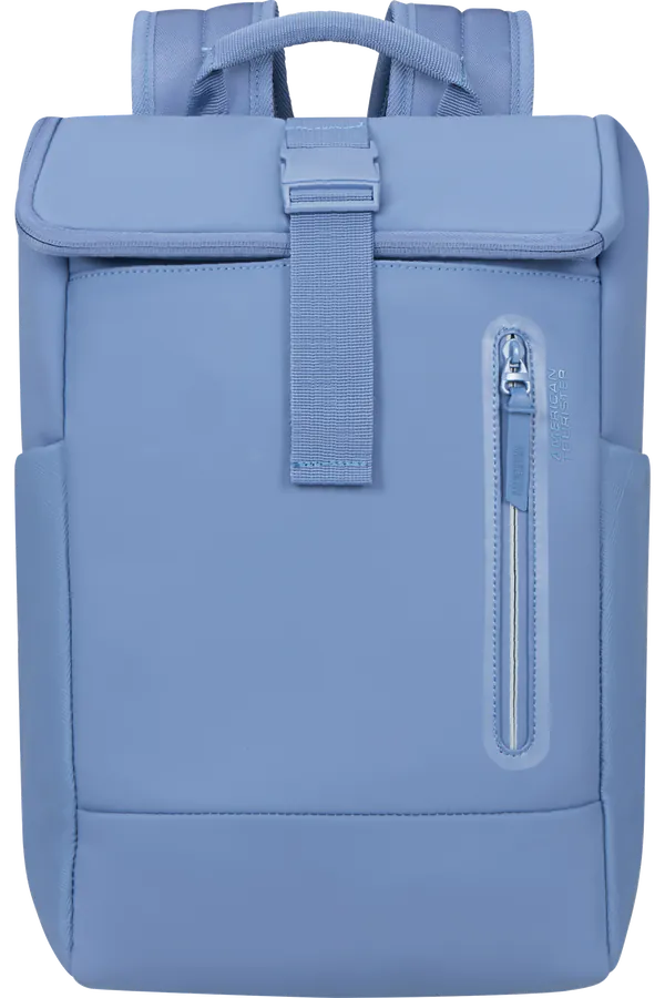 Mochila Rolltop Para Portátil 14 Azul Tempestade - Urban Tide | American Tourister