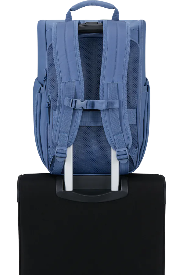 Mochila Rolltop Para Portátil 14 Azul Tempestade - Urban Tide | American Tourister