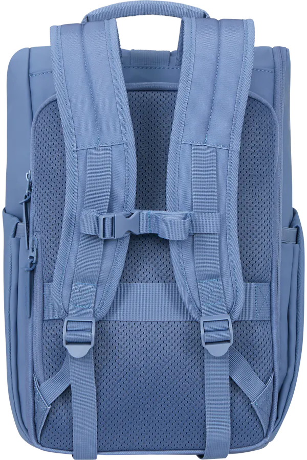 Mochila Rolltop Para Portátil 14 Azul Tempestade - Urban Tide | American Tourister