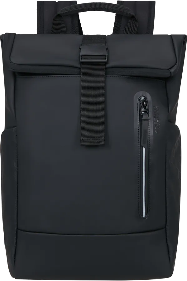 Mochila Rolltop Para Portátil 14 Preto - Urban Tide | American Tourister