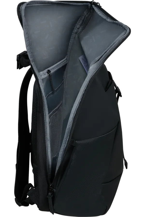 Mochila Rolltop Para Portátil 14 Preto - Urban Tide | American Tourister