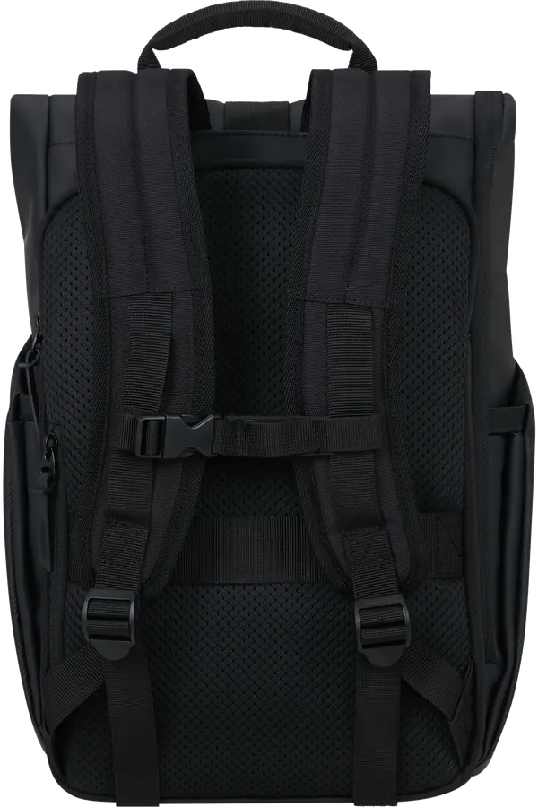 Mochila Rolltop Para Portátil 14 Preto - Urban Tide | American Tourister