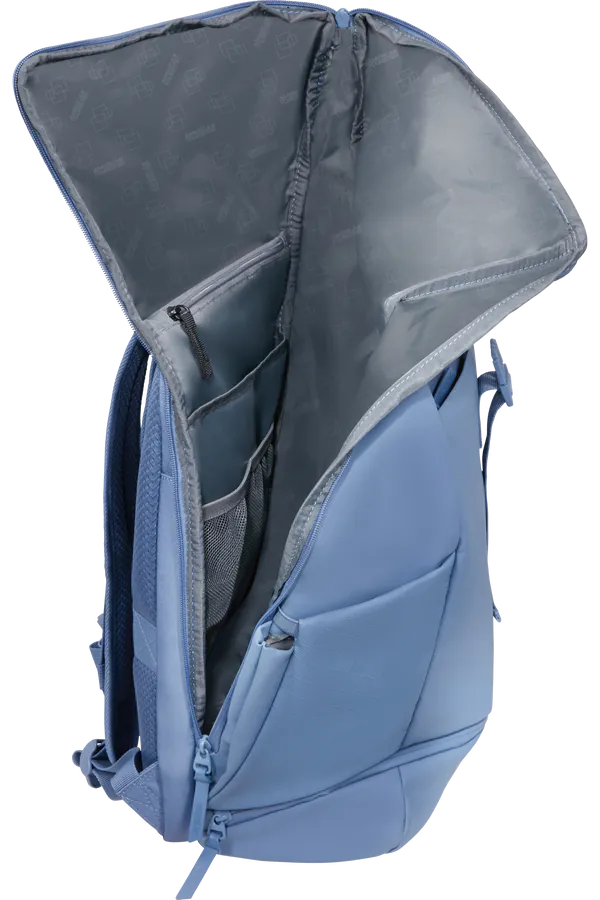 Mochila Rolltop Para Portátil 15.6 Azul Tempestade  - Urban Tide | American Tourister