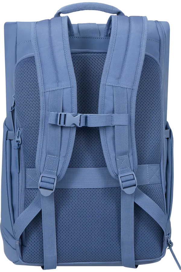 Mochila Rolltop Para Portátil 15.6 Azul Tempestade  - Urban Tide | American Tourister