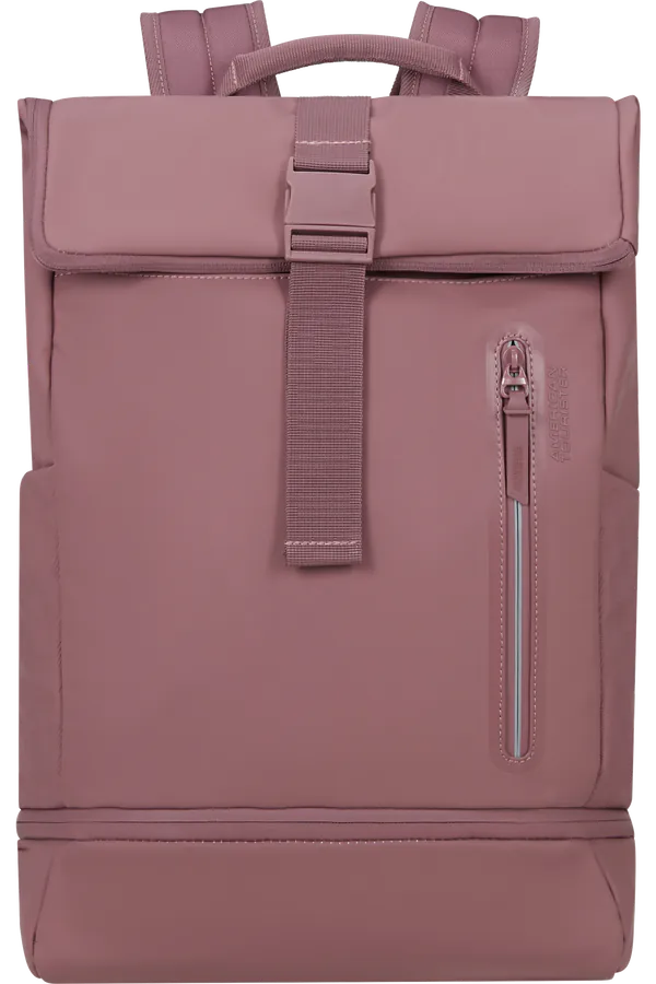 Mochila Rolltop Para Portátil 15.6 Malva Galáctico  - Urban Tide | American Tourister