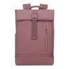 Mochila Rolltop Para Portátil 15.6 Malva Galáctico  - Urban Tide | American Tourister