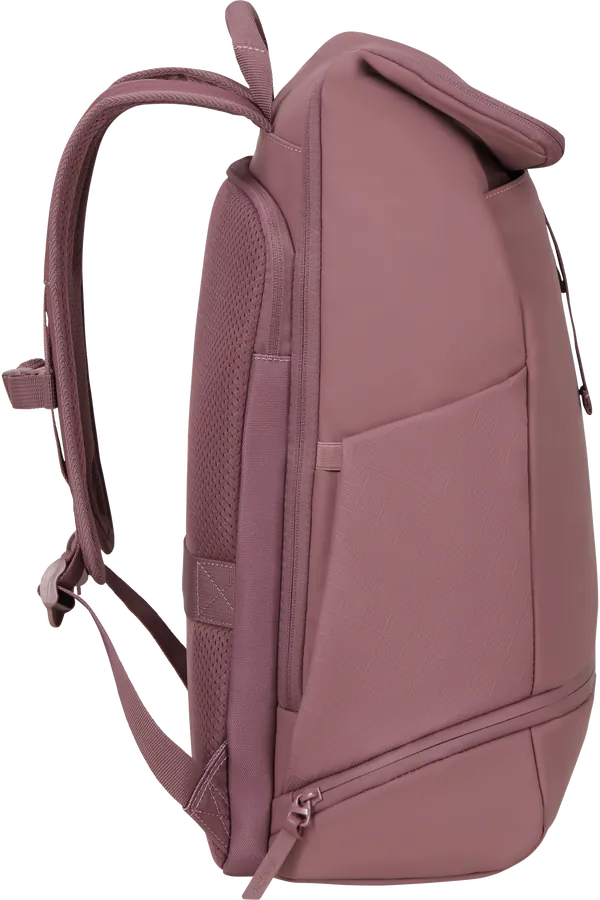 Mochila Rolltop Para Portátil 15.6 Malva Galáctico  - Urban Tide | American Tourister