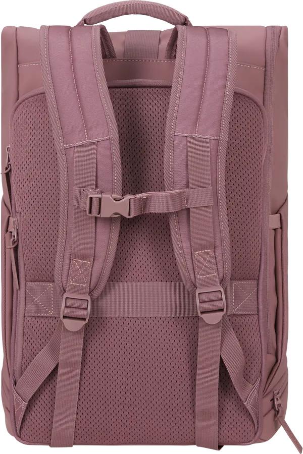 Mochila Rolltop Para Portátil 15.6 Malva Galáctico  - Urban Tide | American Tourister