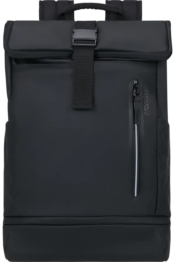 Mochila Rolltop Para Portátil 15.6 Preto - Urban Tide | American Tourister