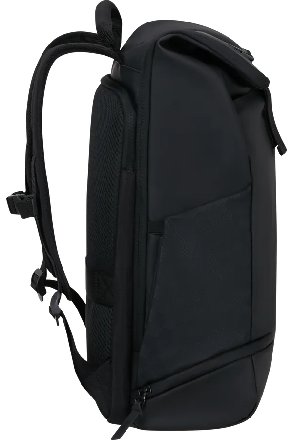 Mochila Rolltop Para Portátil 15.6 Preto - Urban Tide | American Tourister