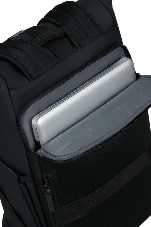 Mochila Rolltop Para Portátil 15.6 Preto - Urban Tide | American Tourister