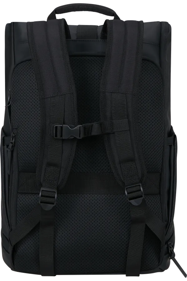 Mochila Rolltop Para Portátil 15.6 Preto - Urban Tide | American Tourister