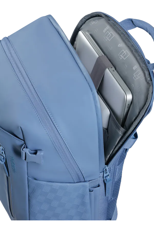 Mochila Para Portátil 15.6 Azul Tempestade  - Urban Tide | American Tourister