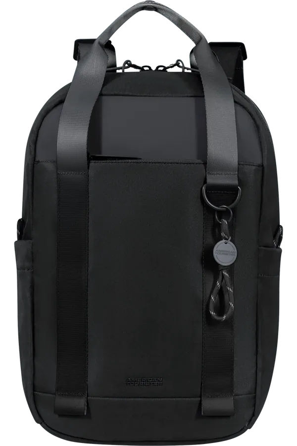 Mochila City Preta - Minima  | American Tourister