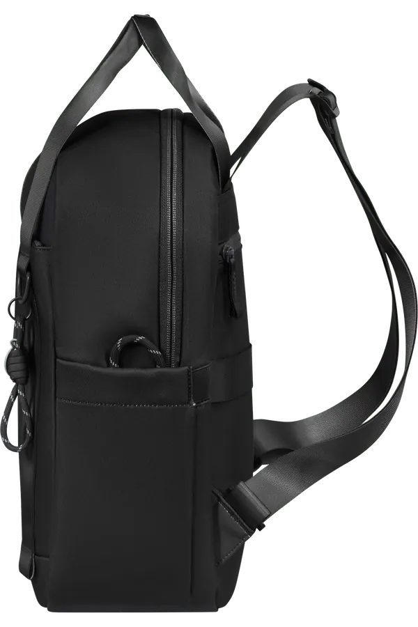 Mochila City Preta - Minima  | American Tourister