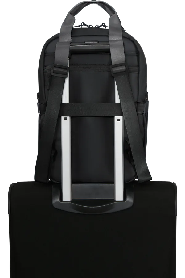 Mochila City Preta - Minima  | American Tourister