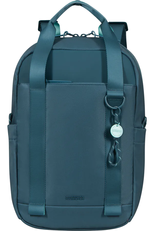 Mochila City Azul-Petróleo - Minima  | American Tourister
