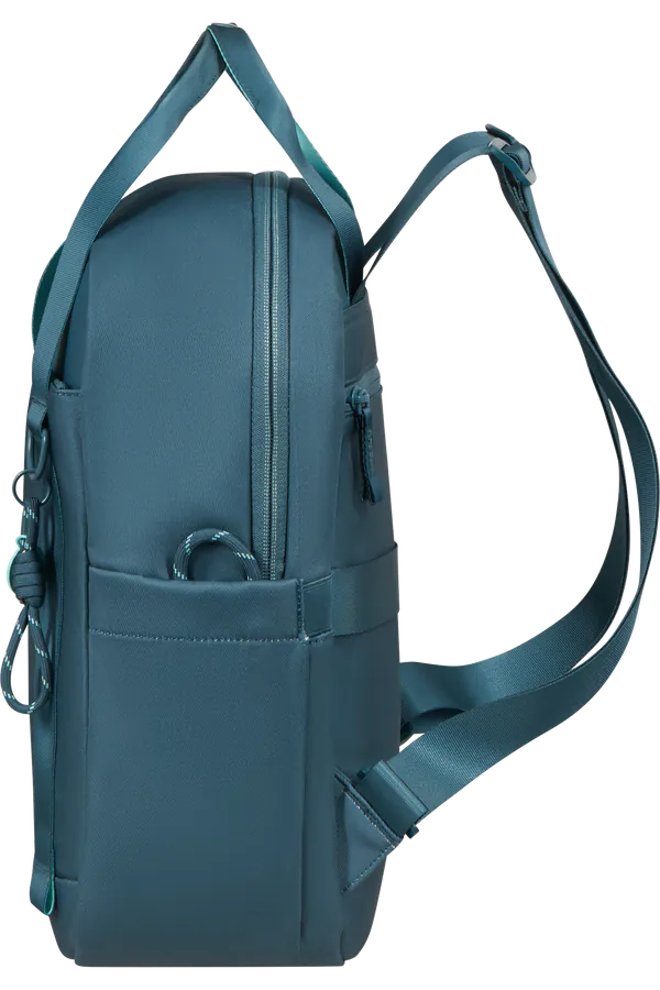 Mochila City Azul-Petróleo - Minima  | American Tourister