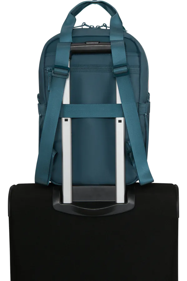 Mochila City Azul-Petróleo - Minima  | American Tourister
