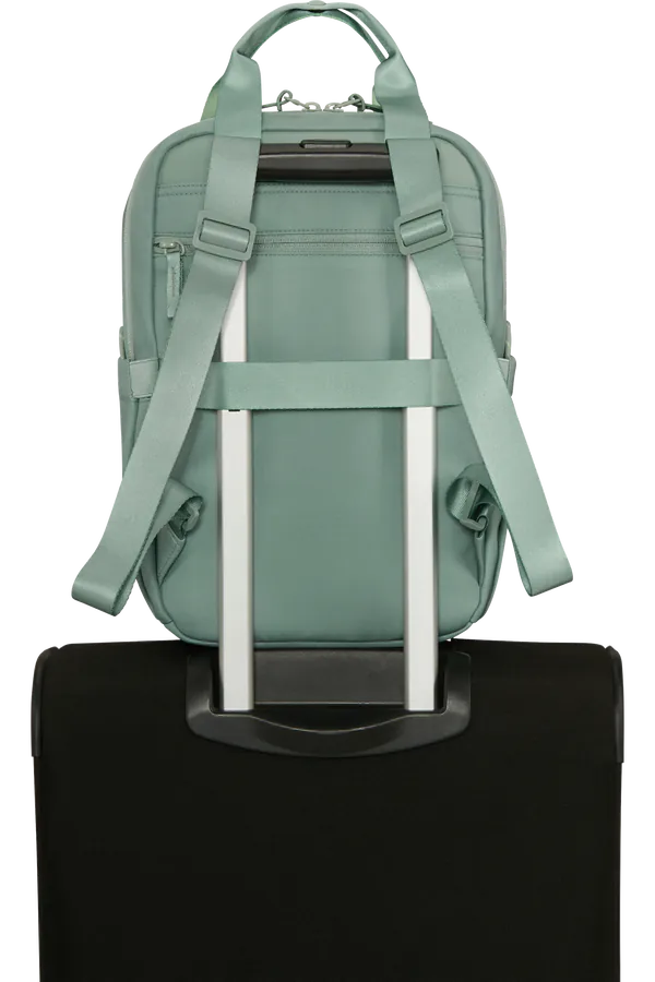 Mochila City Sálvia de Saturno - Minima  | American Tourister