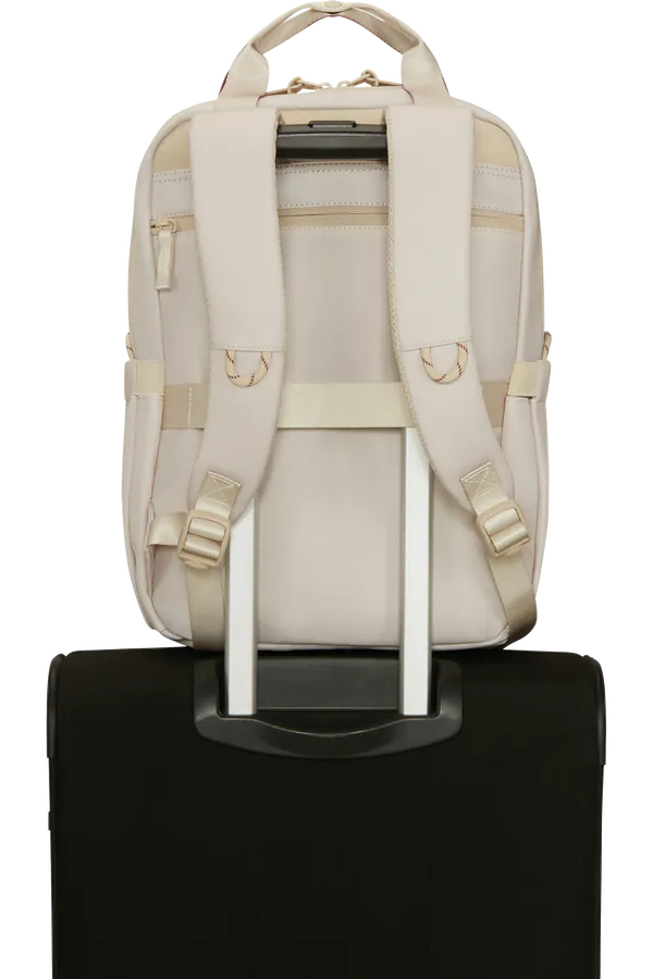 Mochila Para Portátil 15.6 Bege Areia  - Minima  | American Tourister